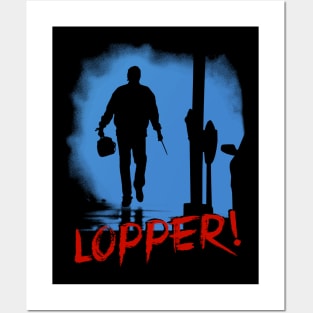 Lopper Posters and Art